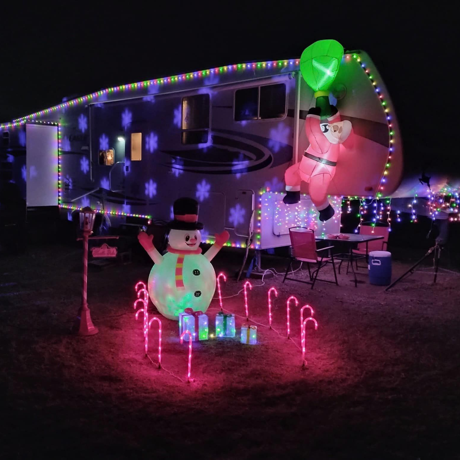 Site 35 decoration winners